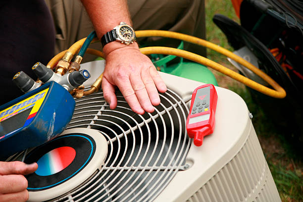 Best HVAC air duct cleaning  in Woodlawn, VA